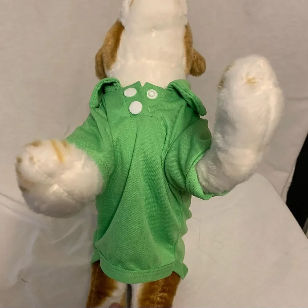 Bundle of Four Doggie Polo Shirts